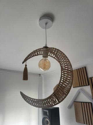 Lámpara de techo Luna