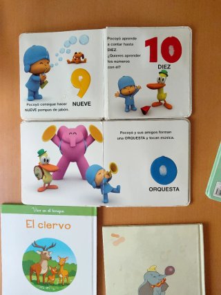 Cuentos infantiles