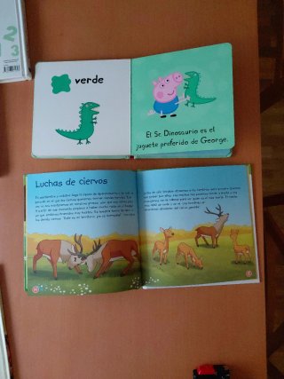 Cuentos infantiles