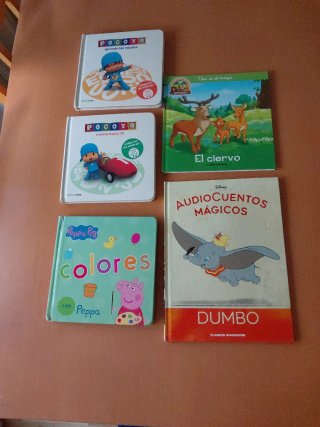 Cuentos infantiles