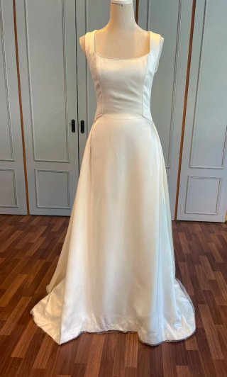 Vestido de Novia Rosa Clara Blanco