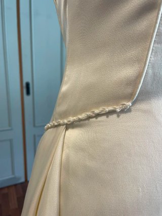 Vestido de Novia Rosa Clara Blanco