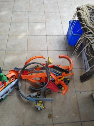 Pistas Hot Wheels