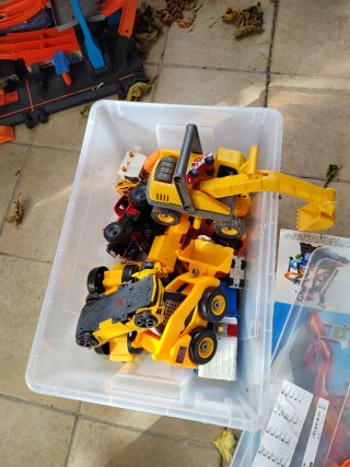 Pistas Hot Wheels