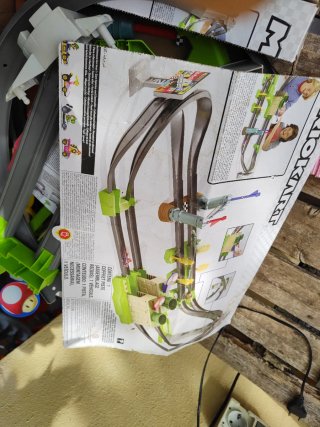 Pistas Hot Wheels
