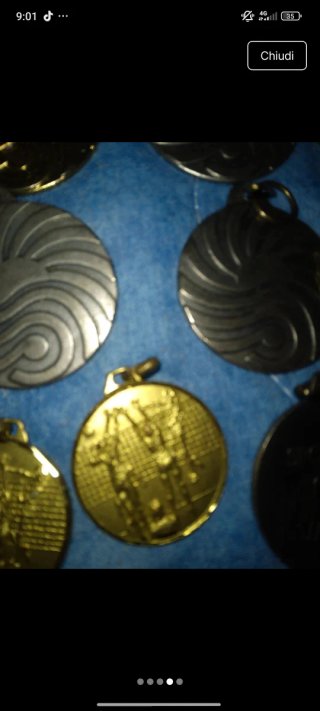 Lotto 18 medaglie commemorative