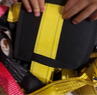 Arnés de seguridad Asnef