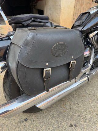 Suzuki Intruder M800