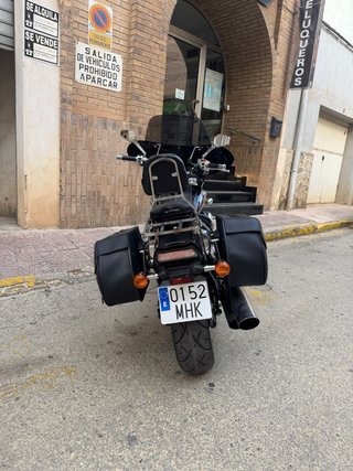 Suzuki Intruder M800