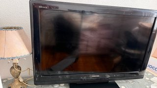 Televisor Toshiba Negro