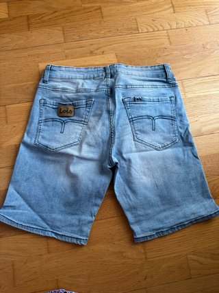 Pantalones cortos Lois Jeans hombre Talla M