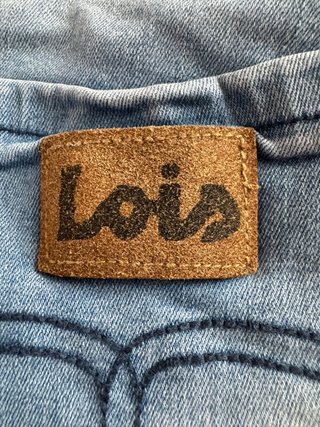Pantalones cortos Lois Jeans hombre Talla M