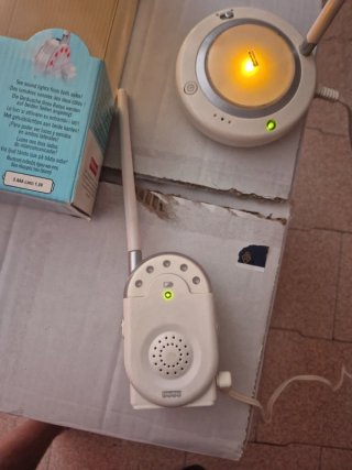 Baby Monitor Audio Fisher-Price