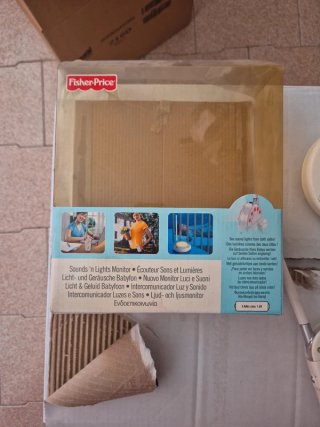 Baby Monitor Audio Fisher-Price