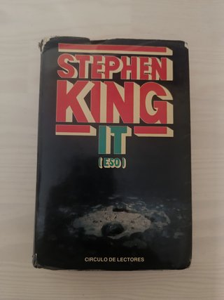 Stephen King It (Eso)