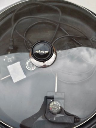 Paellero Eléctrico Piza