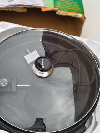 Paellero Eléctrico Piza