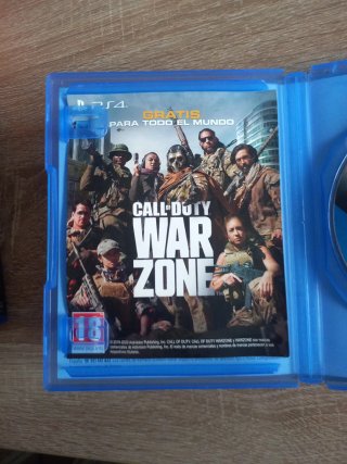 PS4 Call of Duty Black Ops Cold War