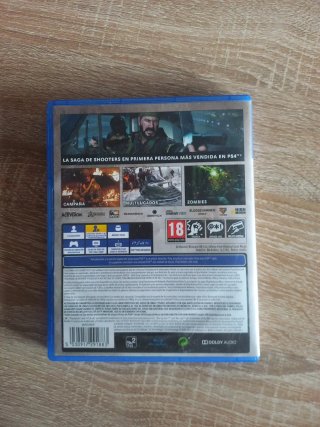 PS4 Call of Duty Black Ops Cold War