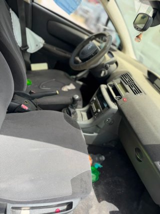 Despiece Citroen C4 1.4 Gasolina