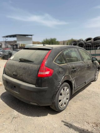 Despiece Citroen C4 1.4 Gasolina
