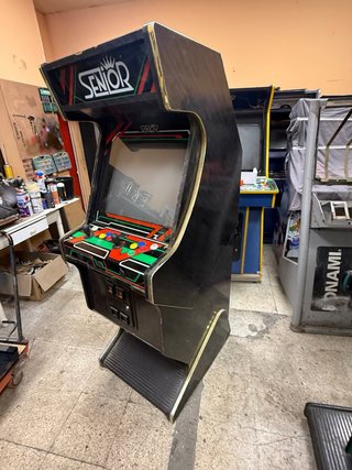 Máquina Arcade Senior