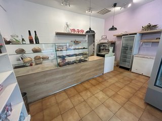 Traspaso de pastelería.