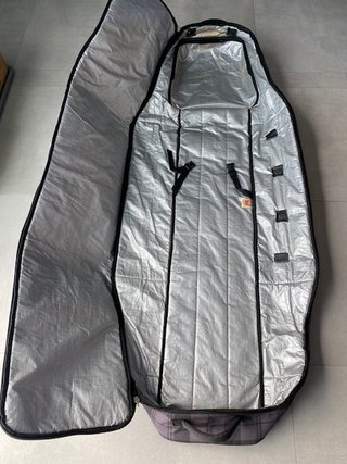 Funda Tabla Snowboard Burton 166 con Ruedas