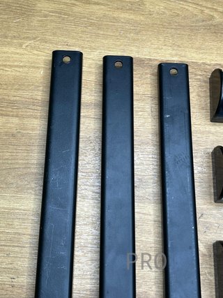 Barras magnéticas para herramientas 5 piezas