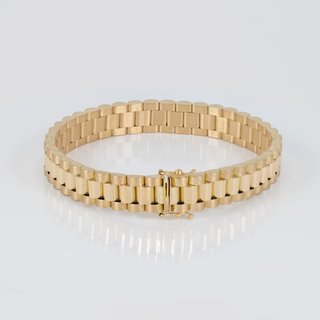 Pulsera en oro 18k 750