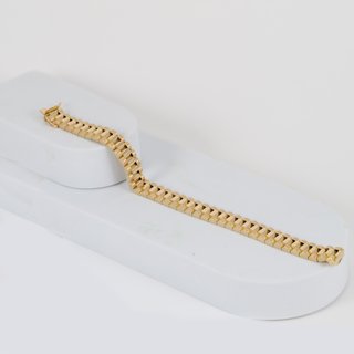 Pulsera en oro 18k 750