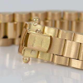 Pulsera en oro 18k 750