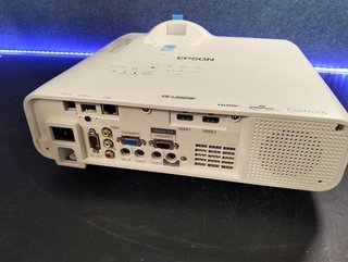 Proyector Láser Epson EB-L200SW WXGA 3800lm