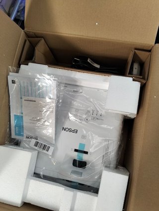 Proyector Láser Epson EB-L200SW WXGA 3800lm