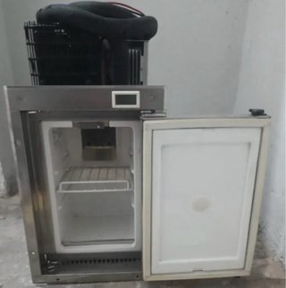 Nevera Waeco Coolmatic Camper