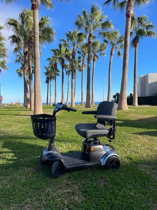 Silla de movilidad