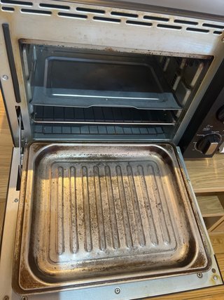 Horno Eléctrico Sauber Negro