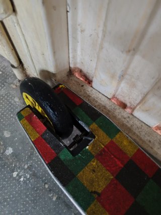 Patinete BLAZER PRO