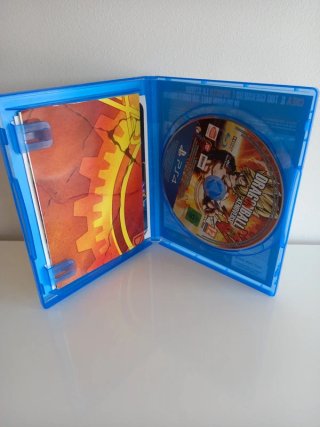 Dragonball Xenoverse PS4