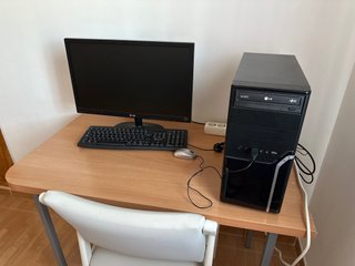 PC ASUS Intel Pentium G3220 3.00GHz