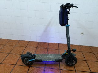 SmartGyro Crossover Dual Patinete Eléctrico