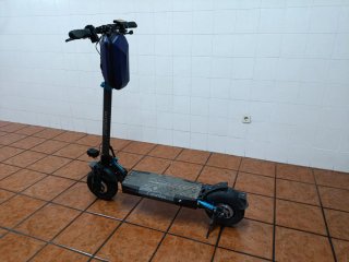 SmartGyro Crossover Dual Patinete Eléctrico