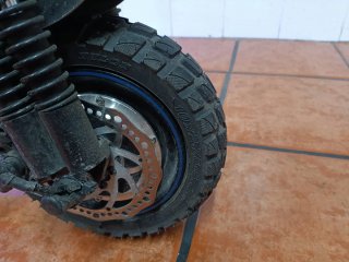 SmartGyro Crossover Dual Patinete Eléctrico
