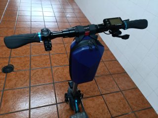 SmartGyro Crossover Dual Patinete Eléctrico