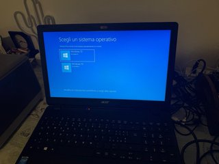 Acer PC Portatile Nero