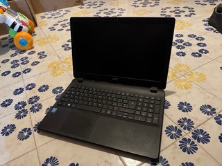 Acer PC Portatile Nero