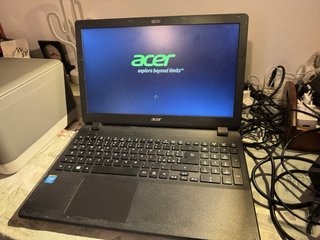 Acer PC Portatile Nero