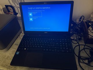 Acer PC Portatile Nero