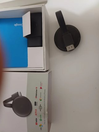 Google Chromecast
