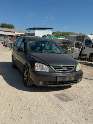 Despiece Kia Carens 2.0 CRDI